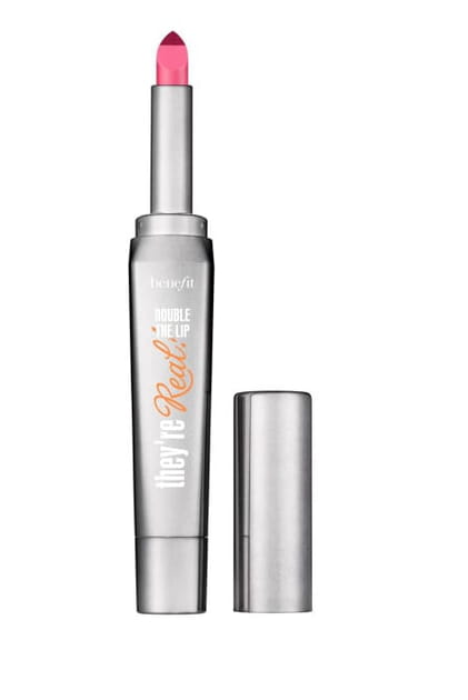 Rouge &agrave; l&egrave;vres &quot;Double the lip&quot; de Benefit