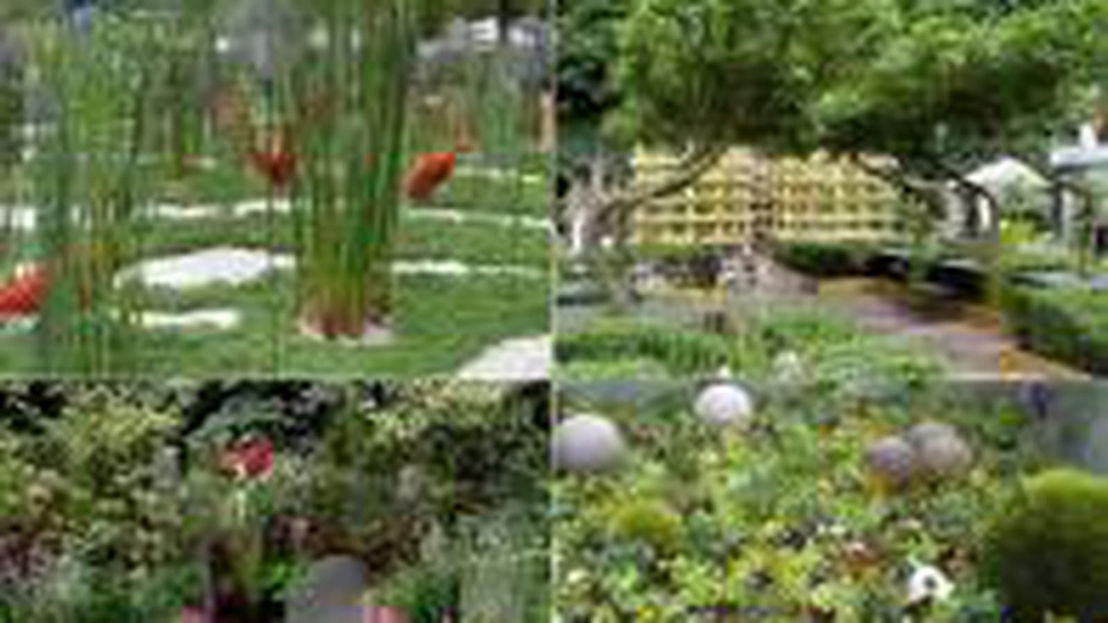 Jardins éphémères