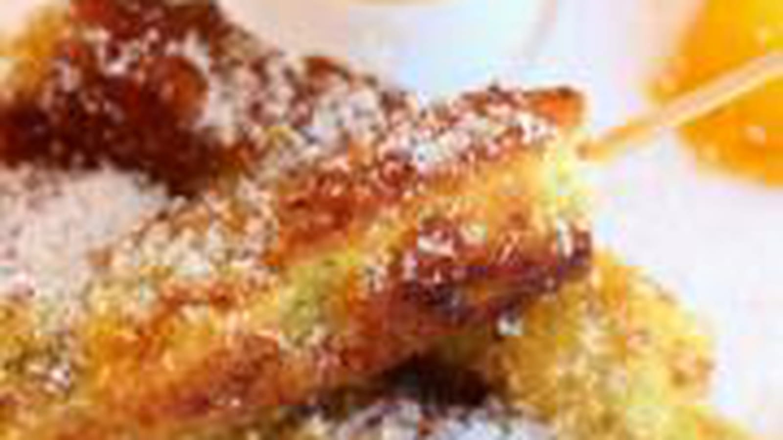 Brochettes poulet noix de coco