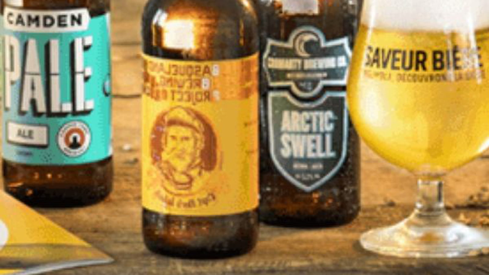 La Box Découverte de Saveur Bière 