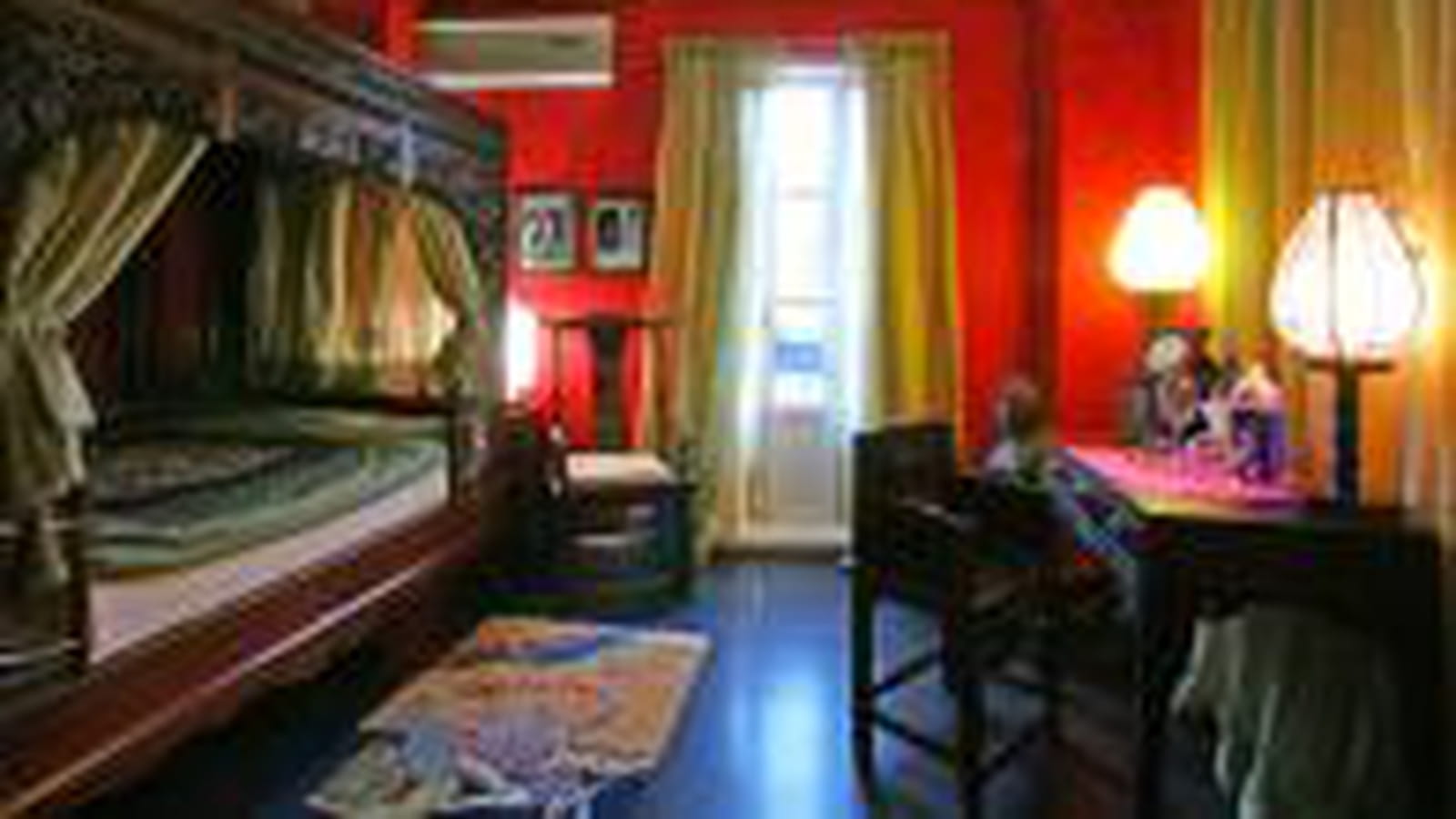 Rouge Chine