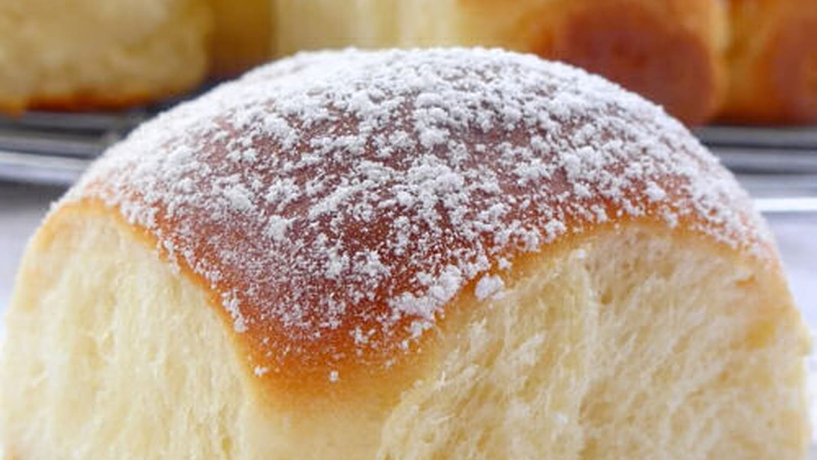 Brioche butchy à la crème fraîche