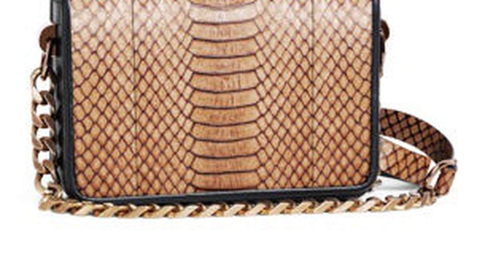 Sac à anse chaîne de H&M