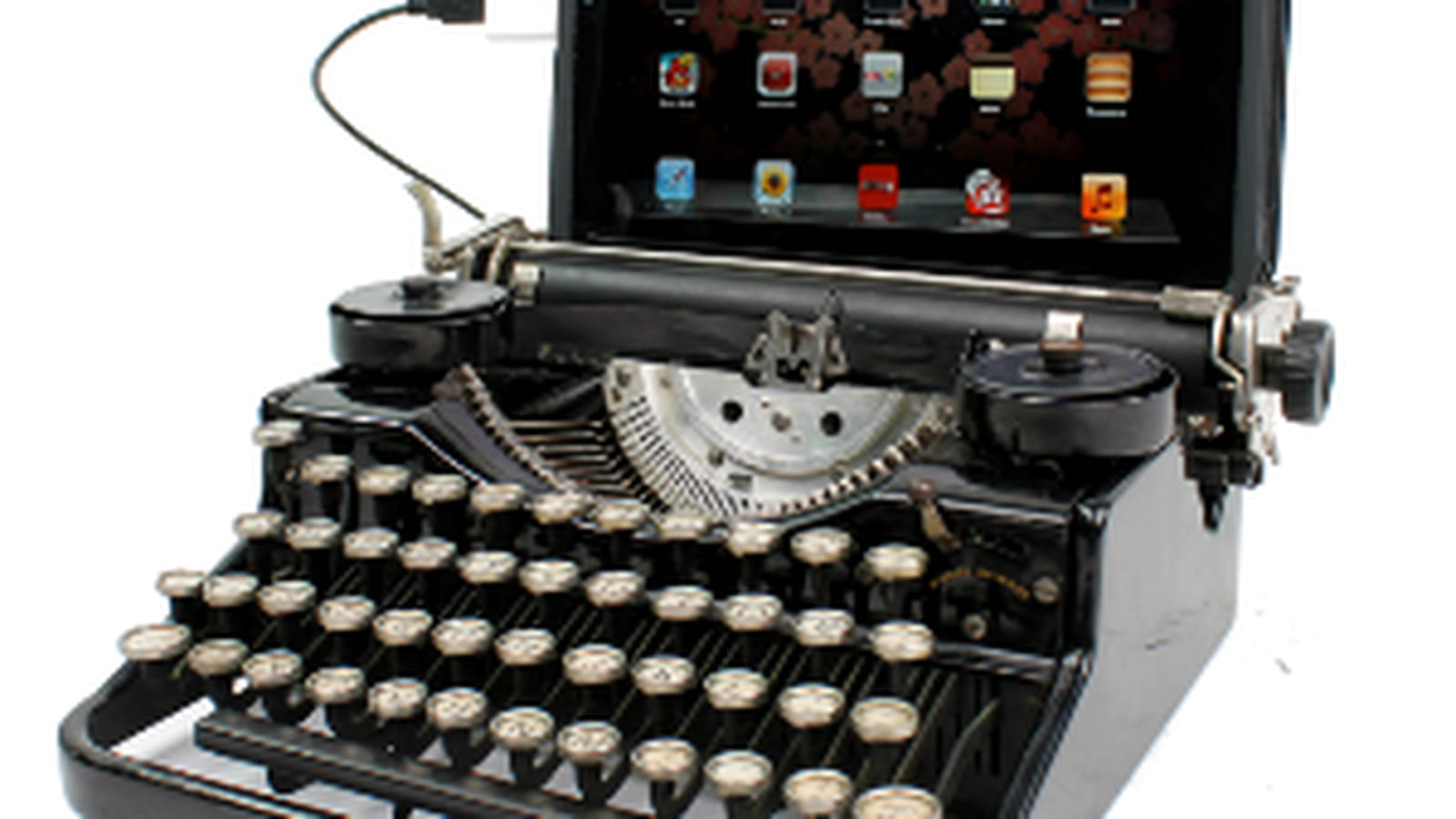USB Type Writer