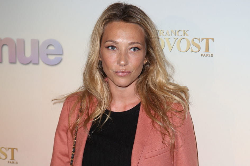 Le teint h&acirc;l&eacute; de Laura Smet