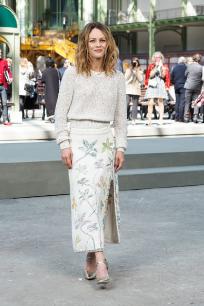 Vanessa Paradis, divine et bohème