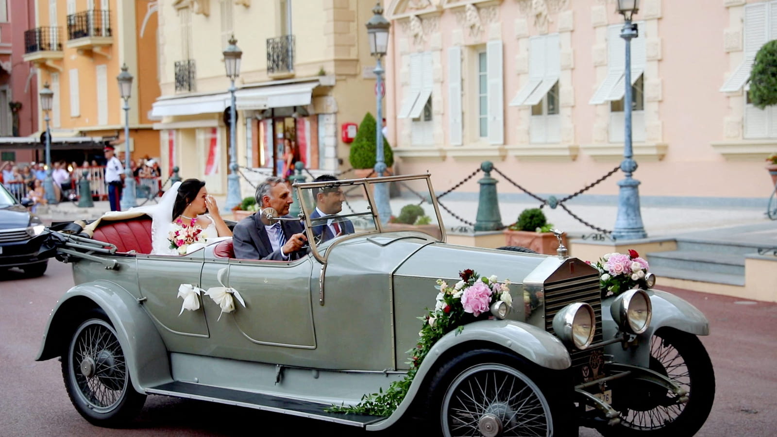 Louis Ducruet et Marie Chevallier sont mariés : PHOTOS des noces 