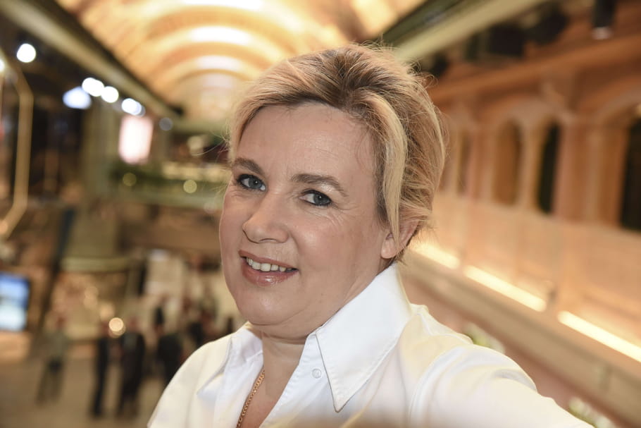 Hélène Darroze, une cheffe au sommet