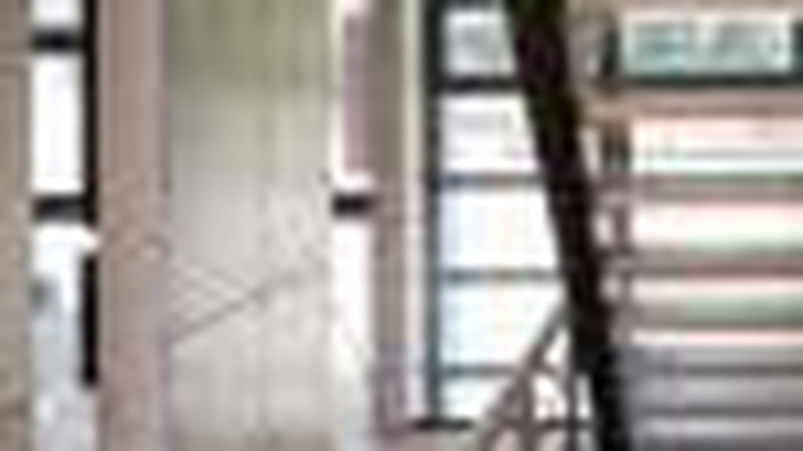Cage d'escalier