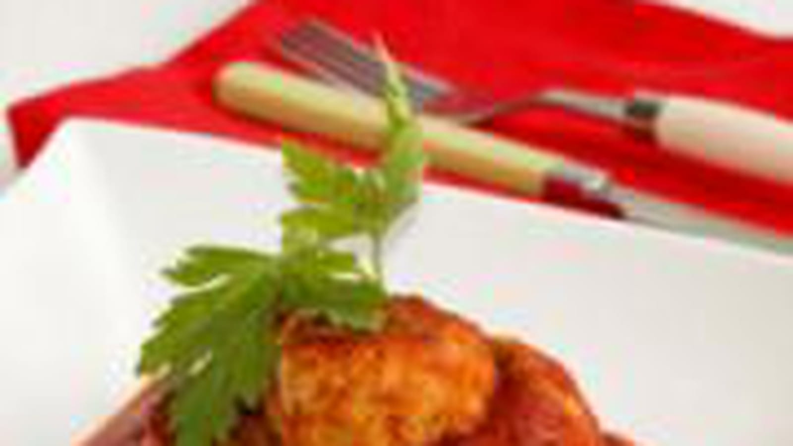 Boulettes au coeur mozzarella