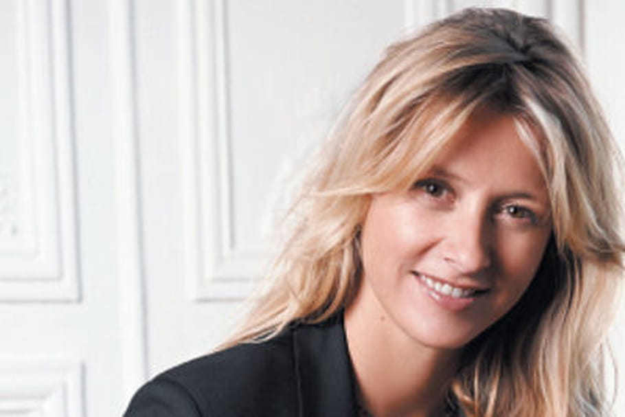 Sarah Lavoine, la décoratrice côté restaurant