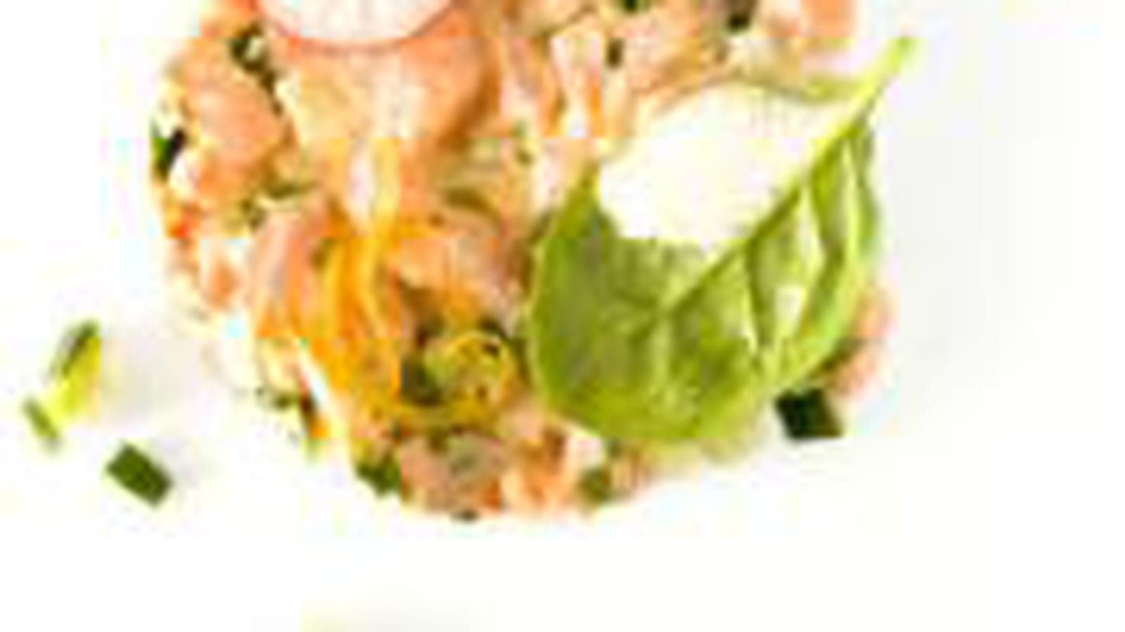 Tartare de saumon