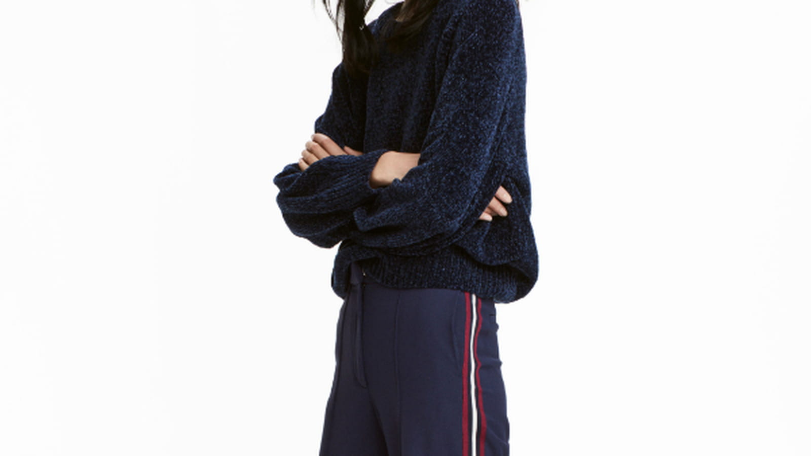 Pantalon décontracté 