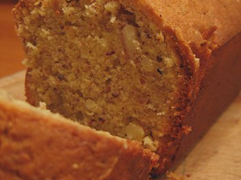 Recette De Gateau Aux Noisettes Et Amandes