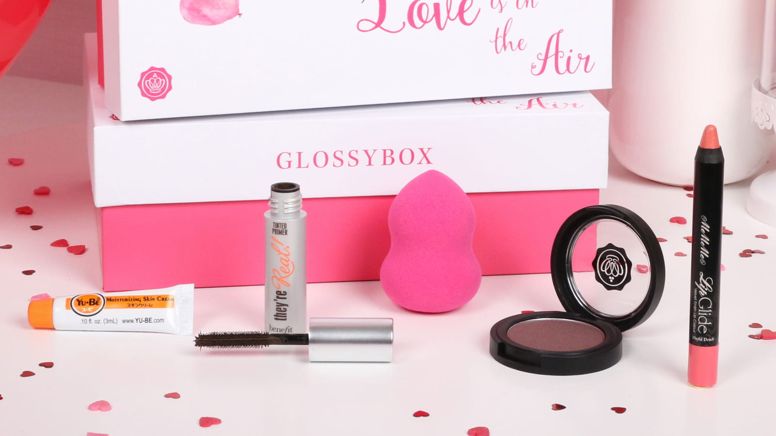 Coffret Glossybox