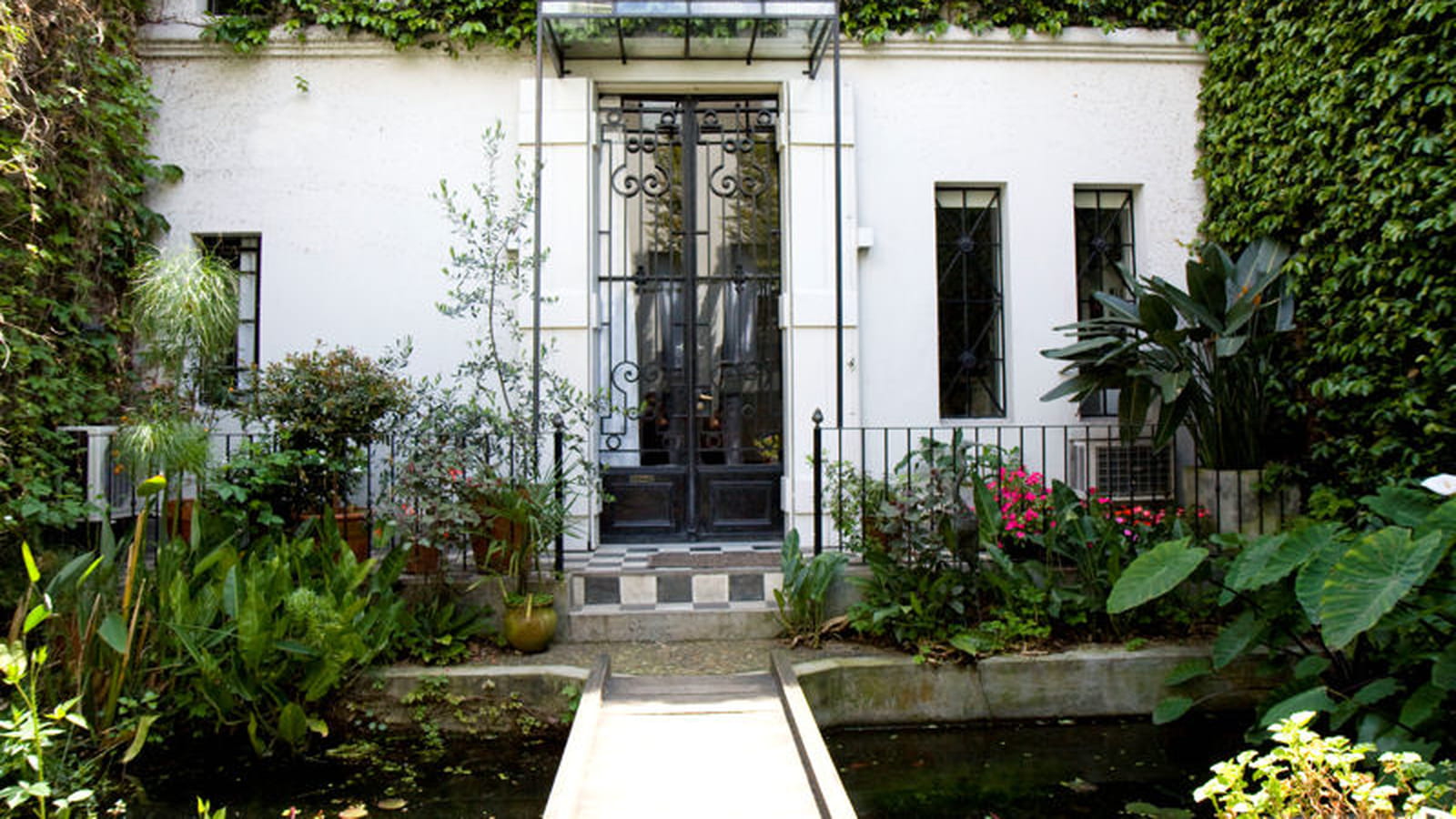 La maison