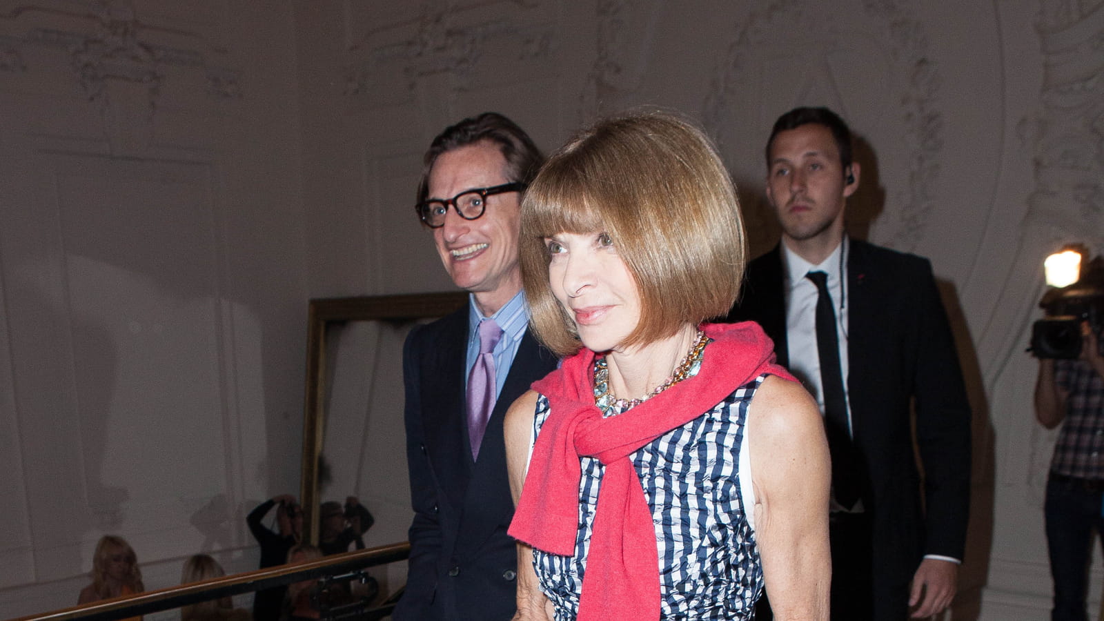 Anna Wintour
