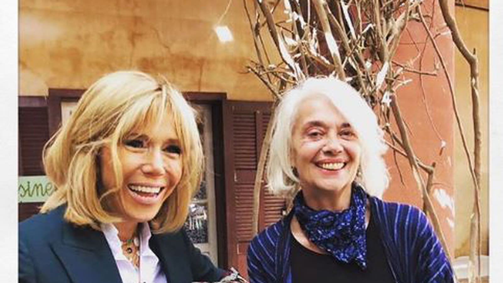 Brigitte Macron