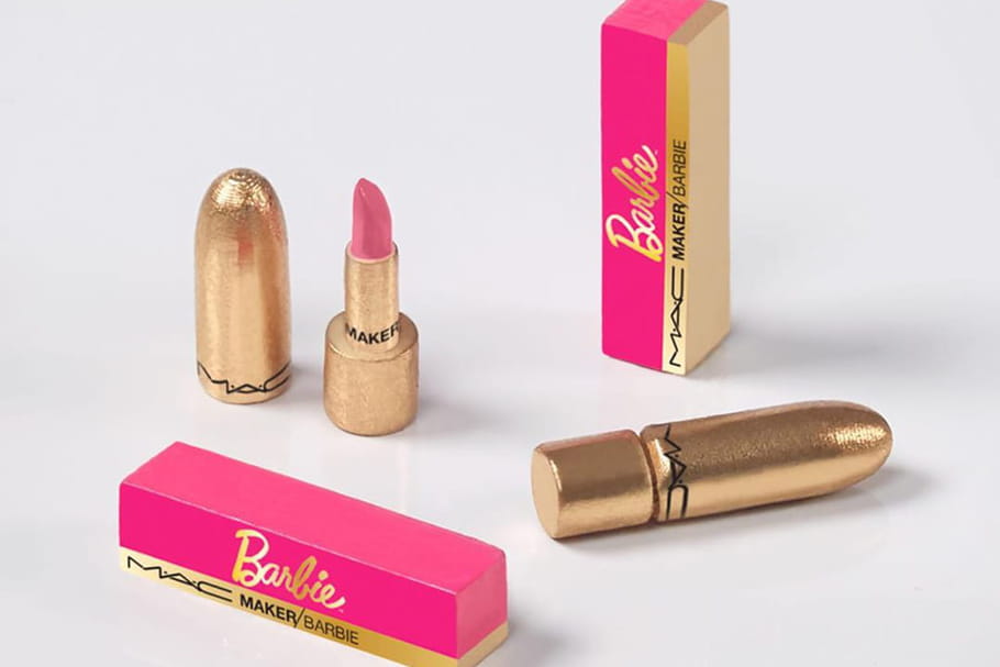 MAC x Barbie : la collab' make-up insolite du printemps