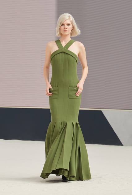 Look 20&nbsp;du d&eacute;fil&eacute; Chanel