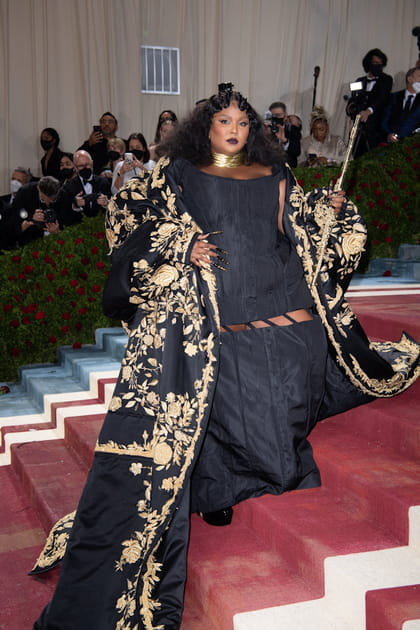 Lizzo en Thom Browne