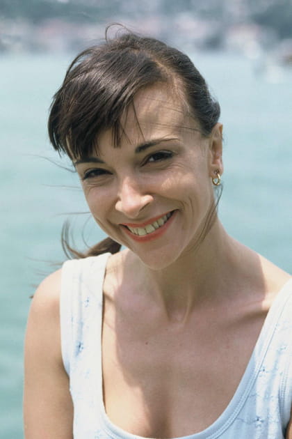 Ariane Carletti en Turquie