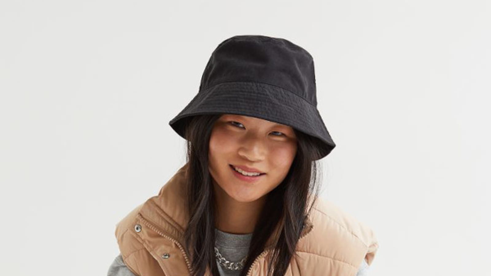 Doudoune sans manches H&M