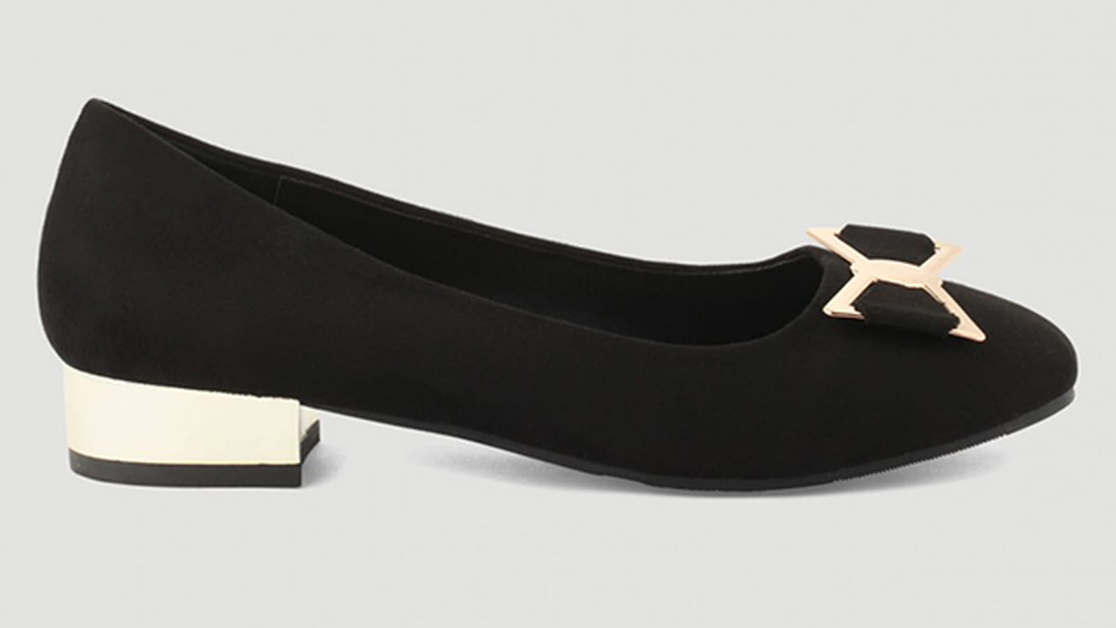 Ballerines La Halle