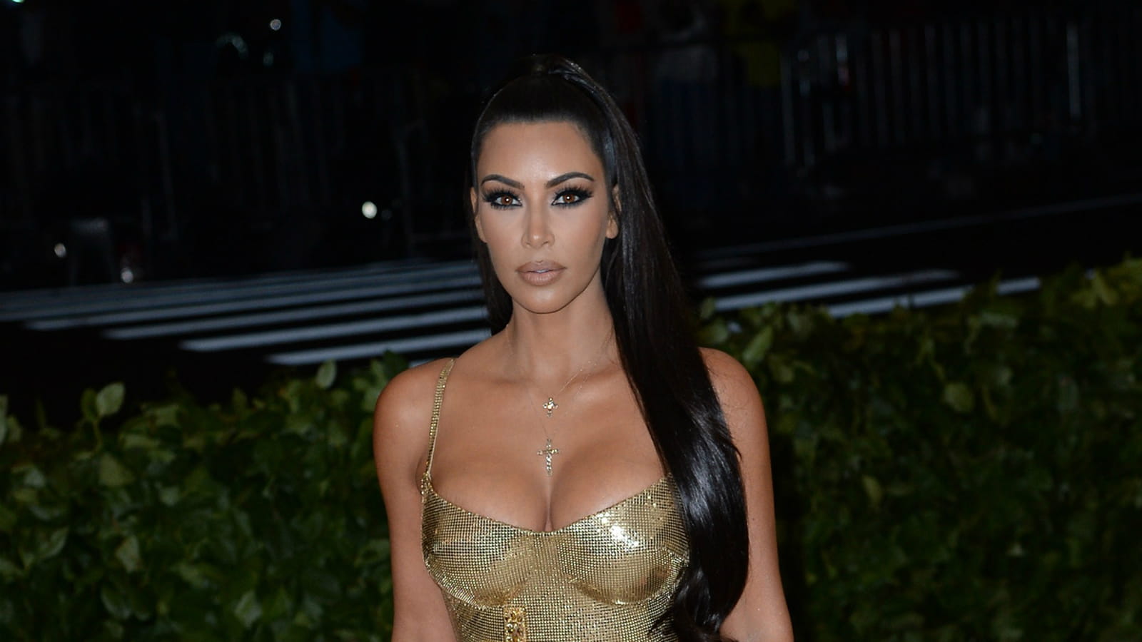 Kim Kardashian 
