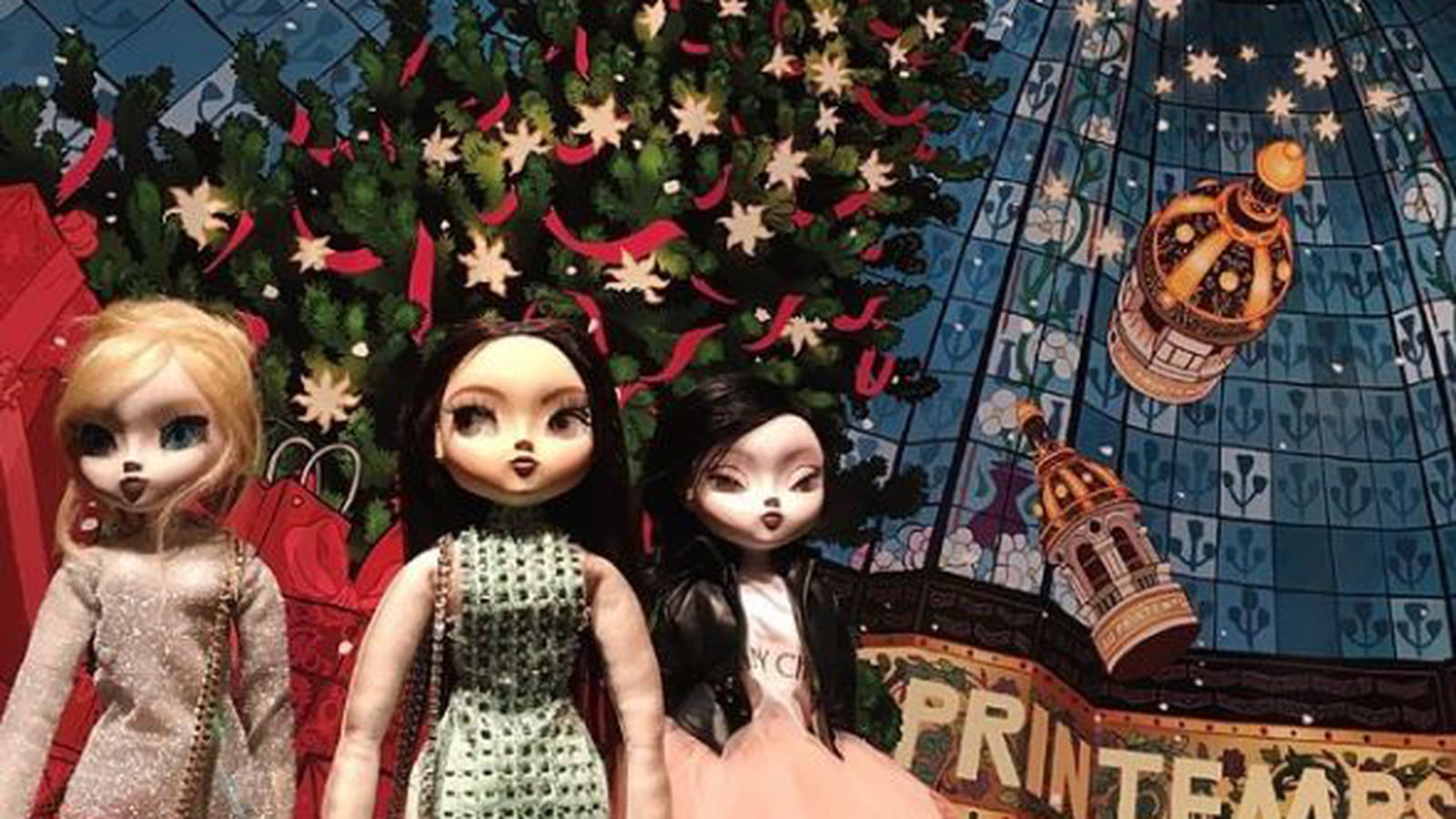 Le Printemps
