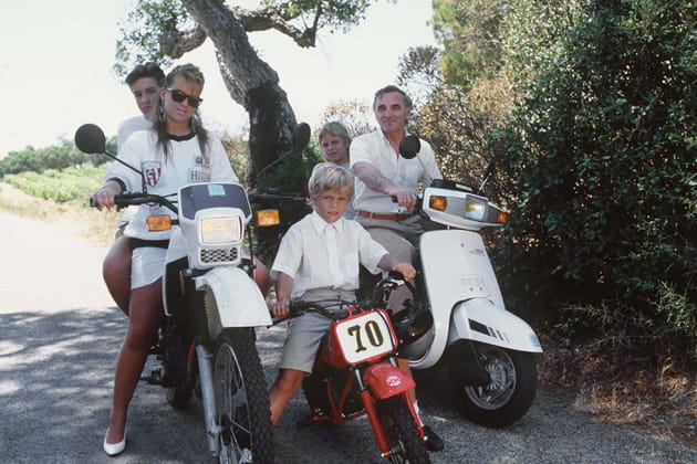 Son moteur&nbsp;: la famille