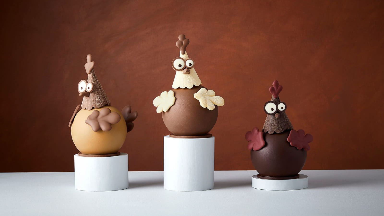 Les Coquettes de Cyril Lignac 