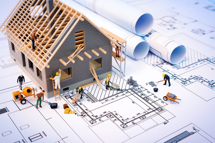 Faire construire une maison