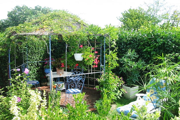 Une gloriette de charme