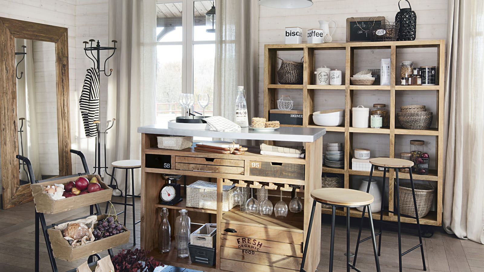 Meubles de cuisine