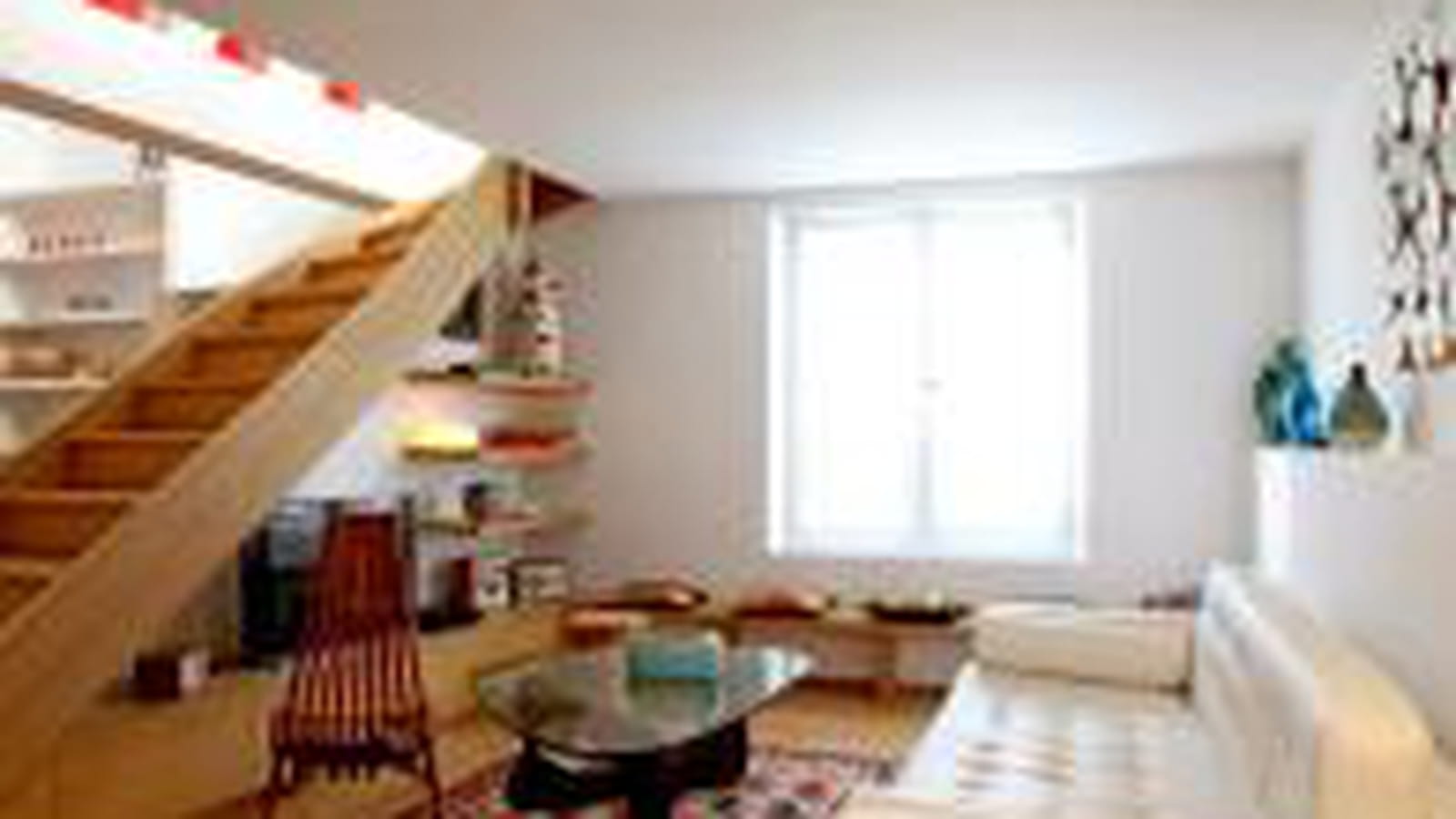 Escalier