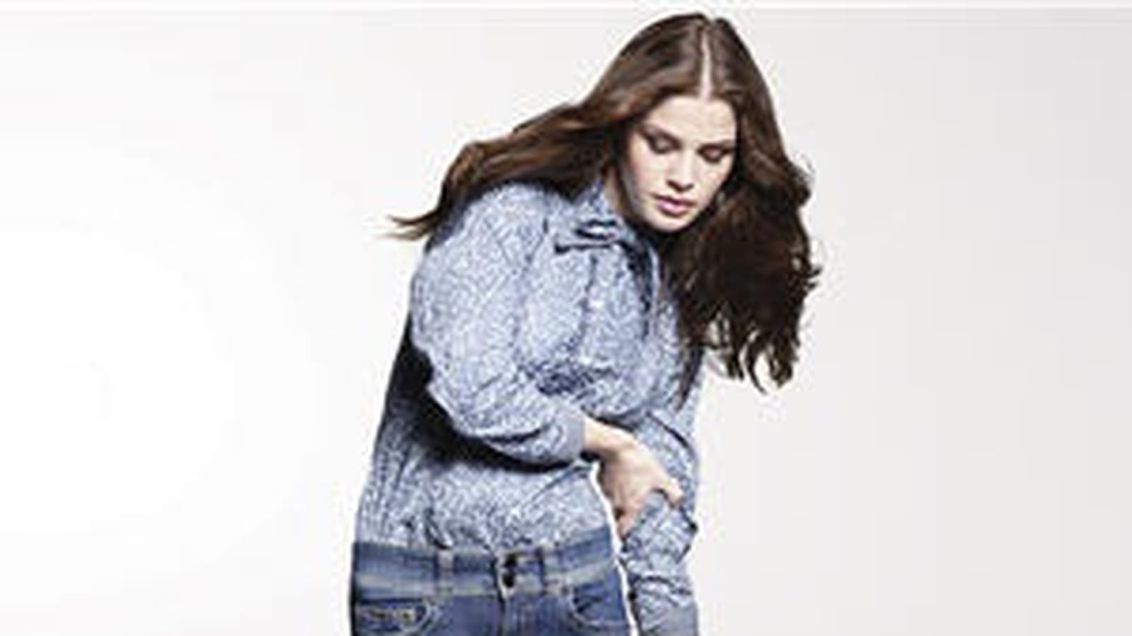 Jean brut de Mexx
