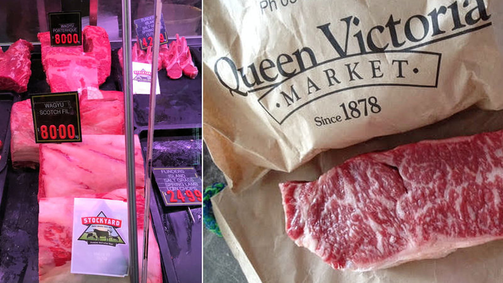 Boeuf Wagyu
