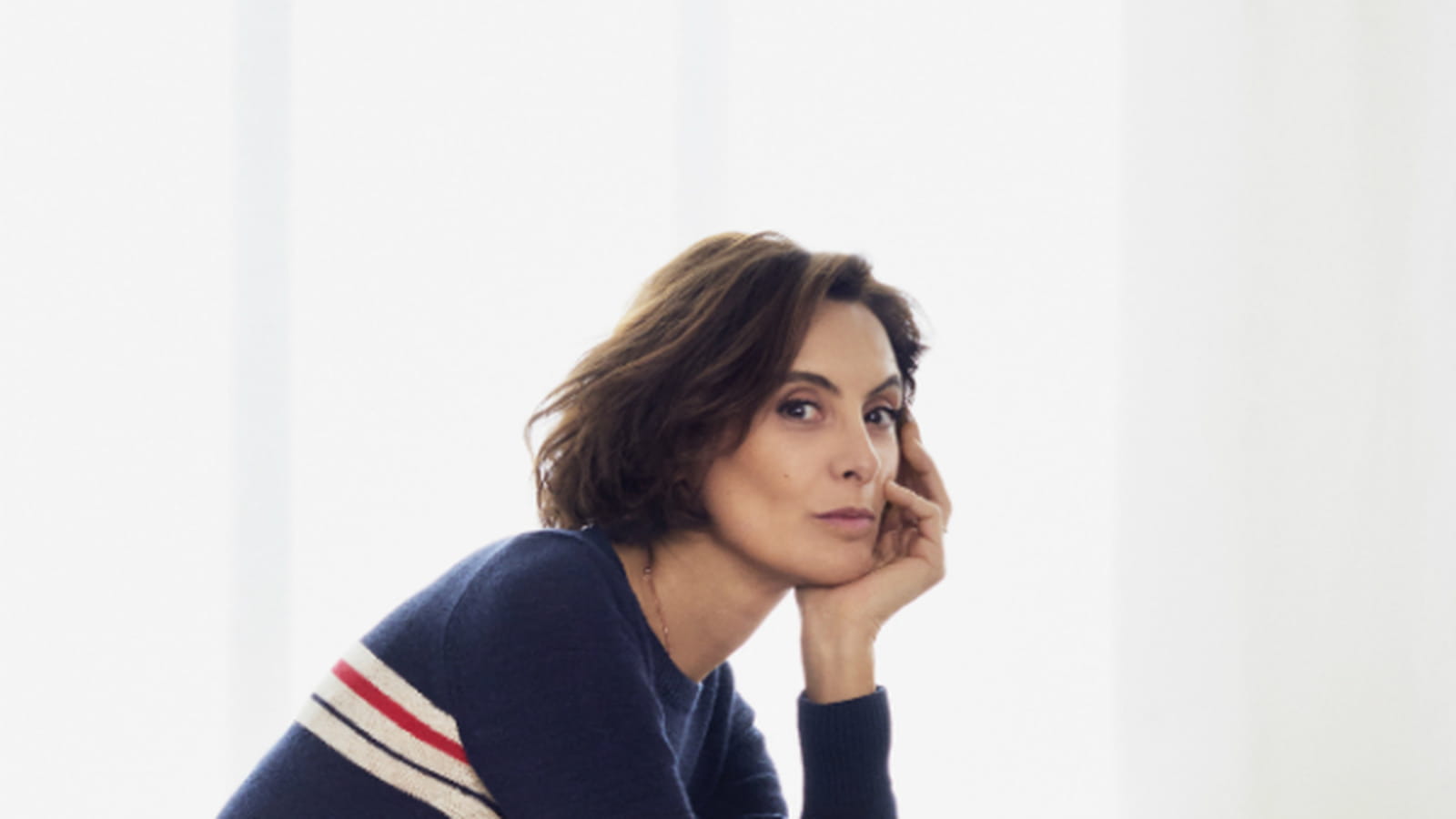 Inès de la Fressange X Uniqlo 