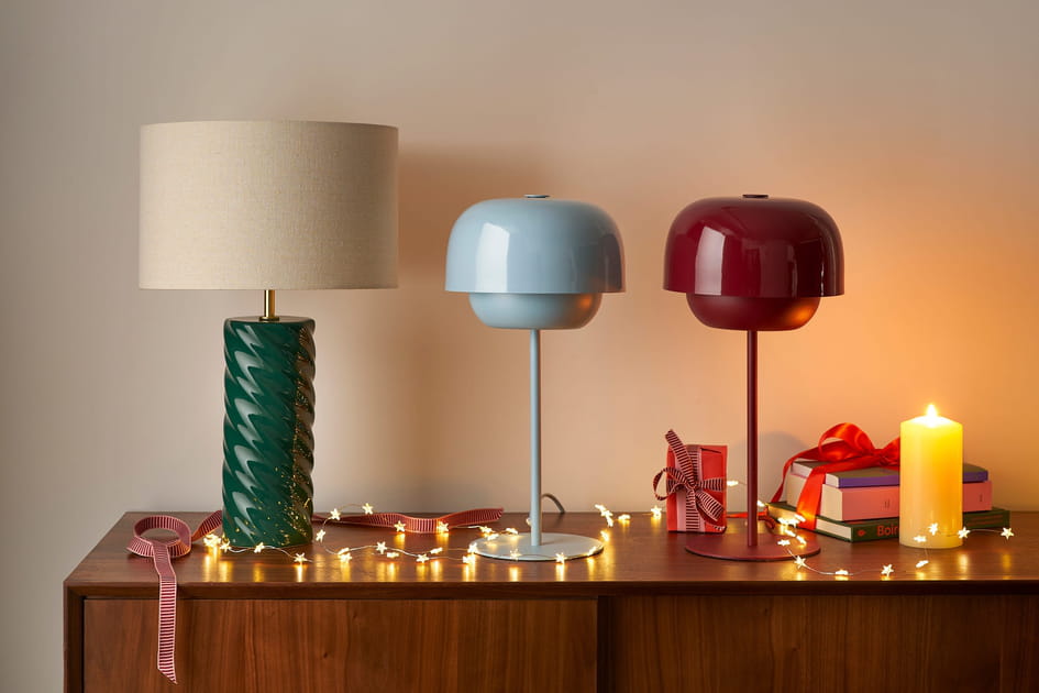 Des lampes pour faire la lumi&egrave;re sur le style