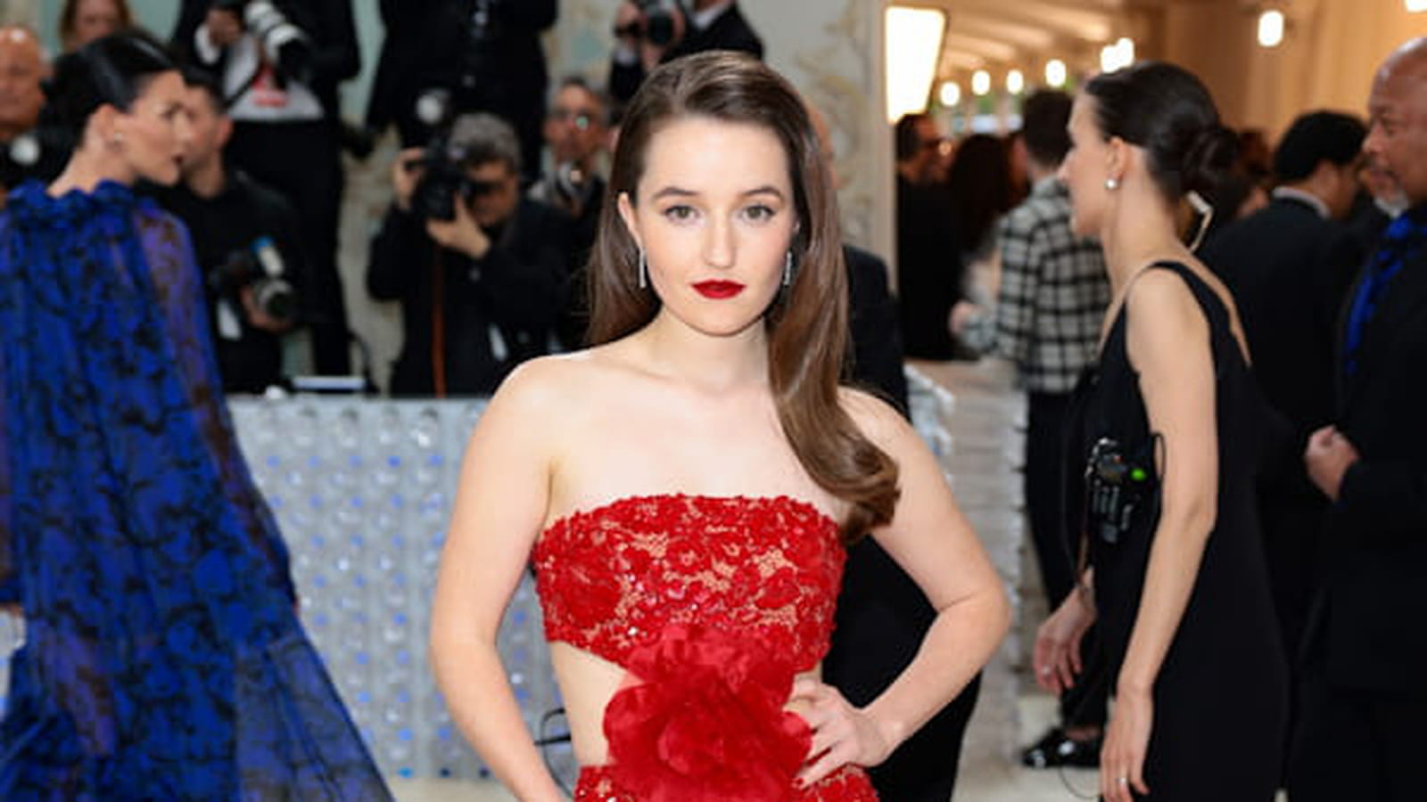 Kaitlyn Dever le 1er mai 2023