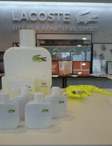 prã©sentation lacoste