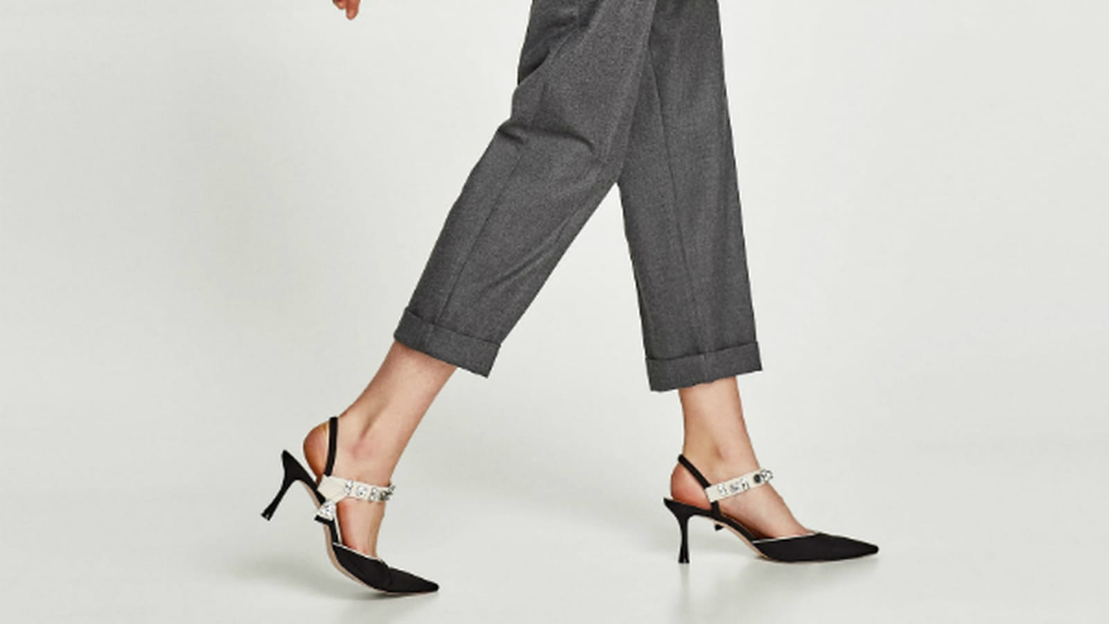 Pantalon chic 