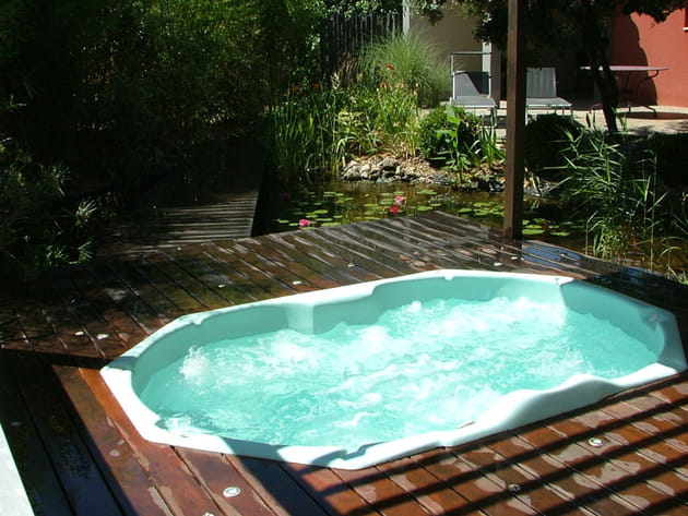 Un spa bien placé