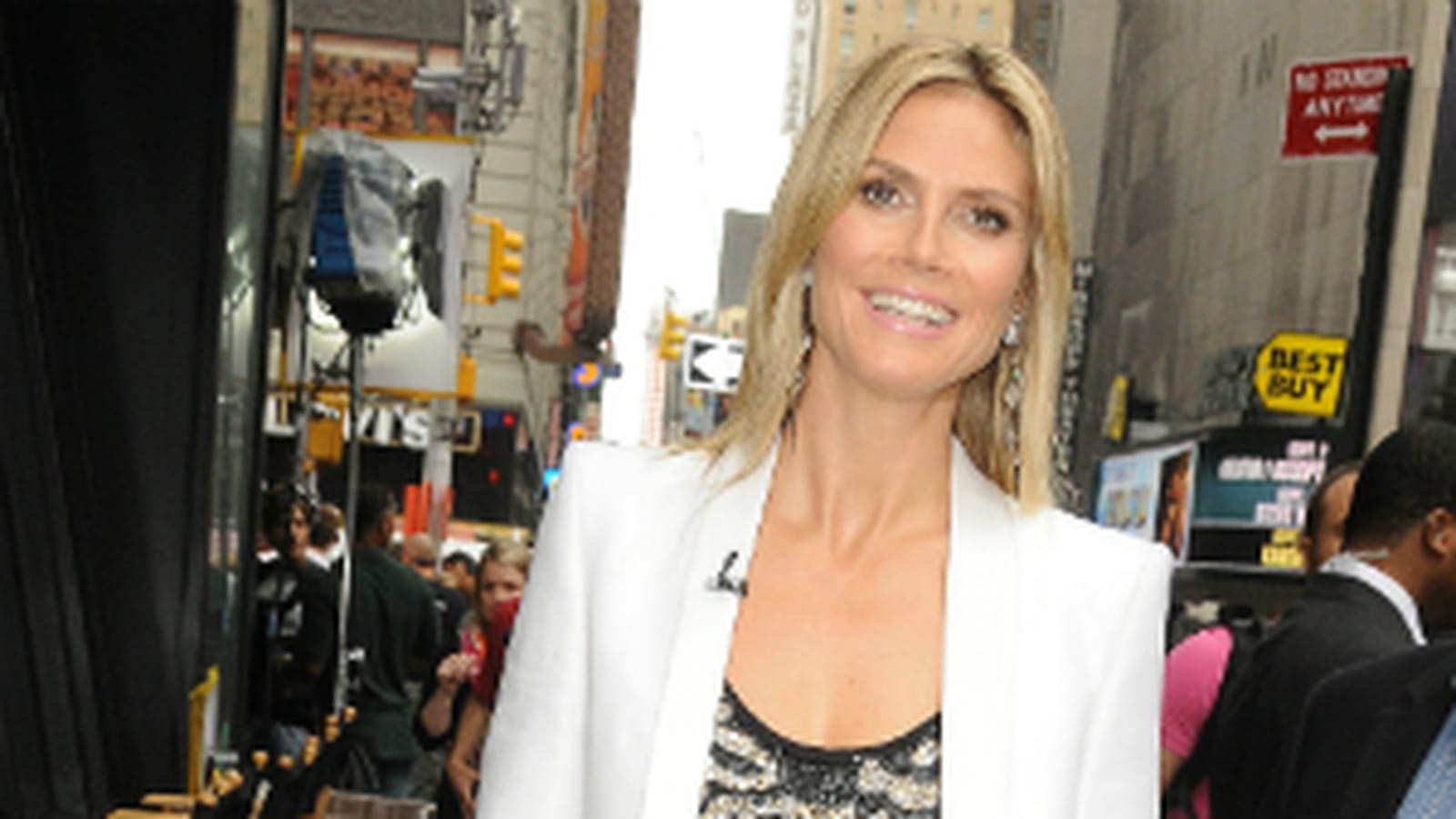 Heidi Klum