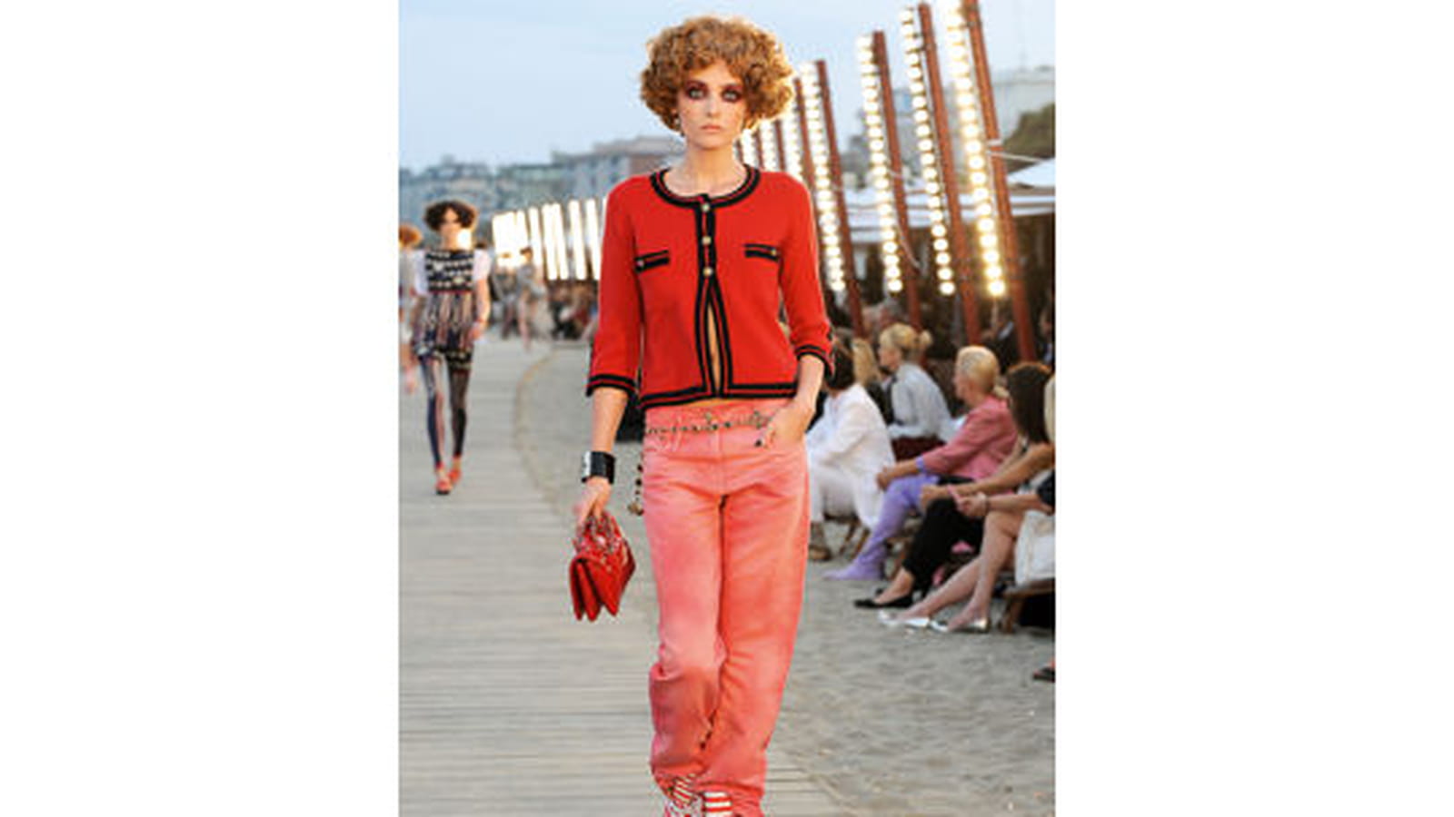 Le rouge