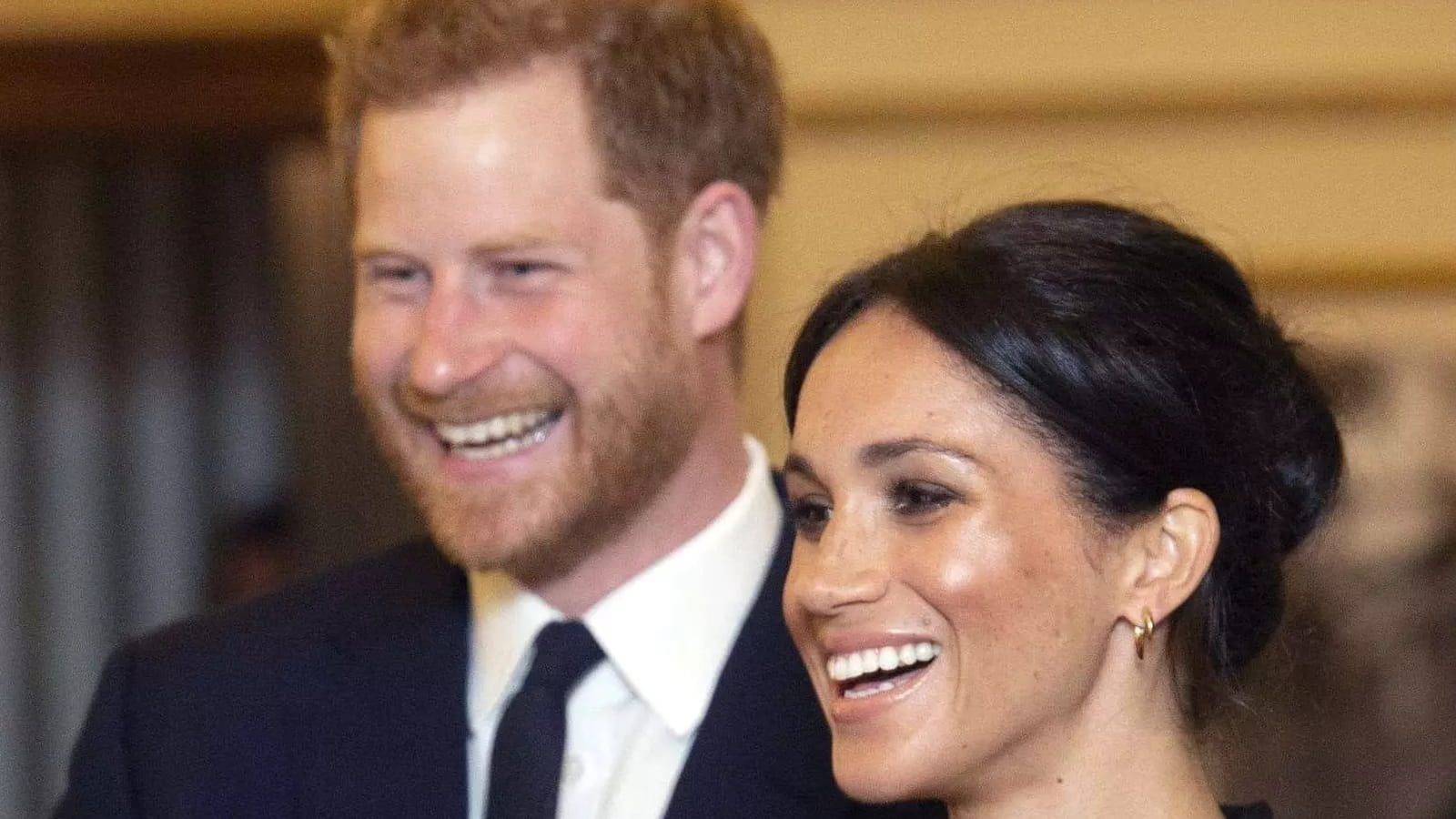 Meghan et Harry