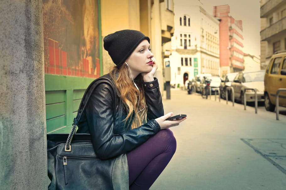 Le ghosting ou comment (se faire) larguer silencieusement