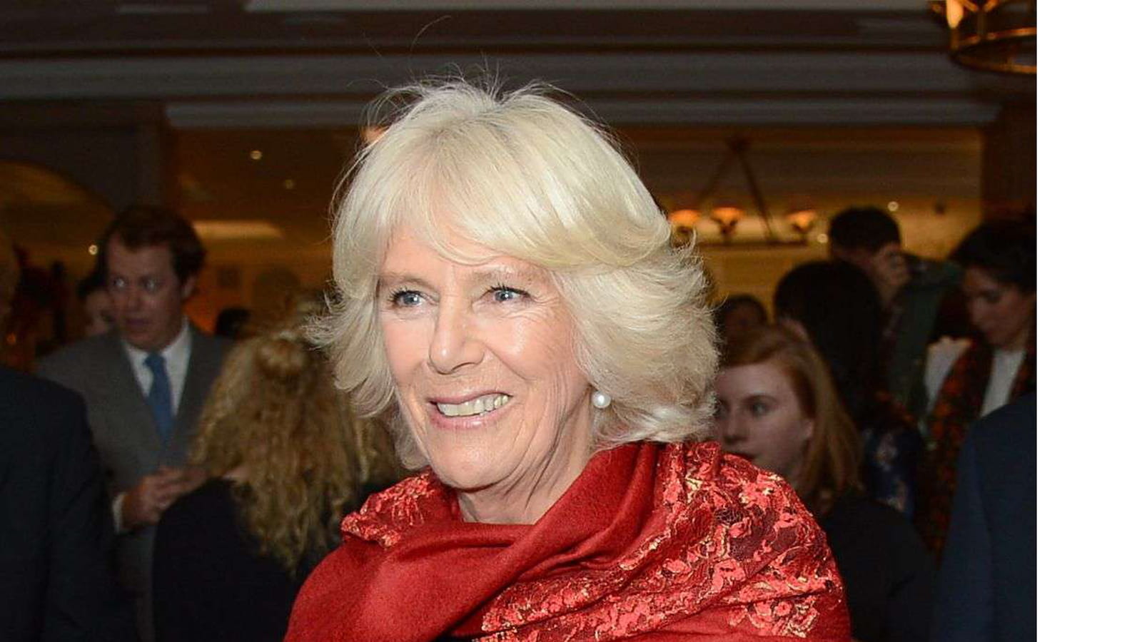 Camilla Parker Bowles et prince Charles
