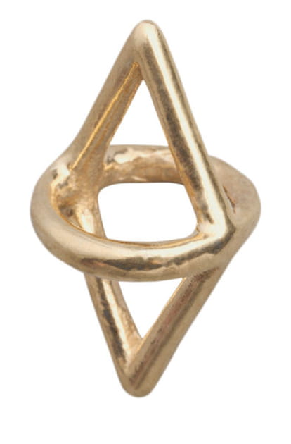 Pendentif encercl&eacute; esprit nomade